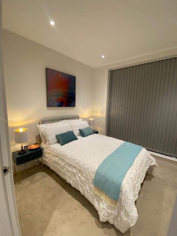 Appartement Marvelous 3 Bed Penthouse In Kewbridge *